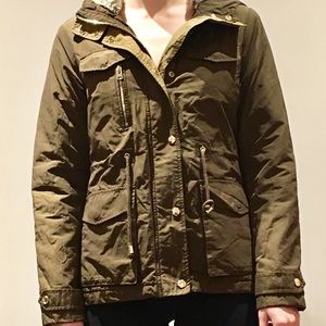 Top shop winter jacket